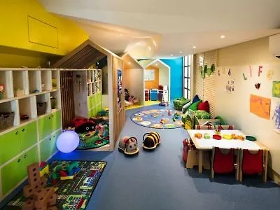 מלון קולומביה ביץ ריזורט