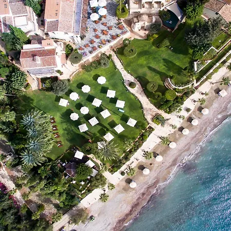 Columbia Otel Pissouri